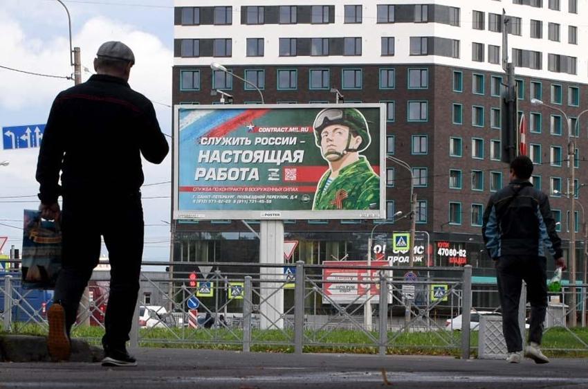 Ukrayna'da zor durumda kalan Kremlin kısmi seferberlik ilan etti Vladimir Putin'den nükleer tehdit geldi: Rusya mevcut tüm yolları kullanacak, bu bir blöf değil!
