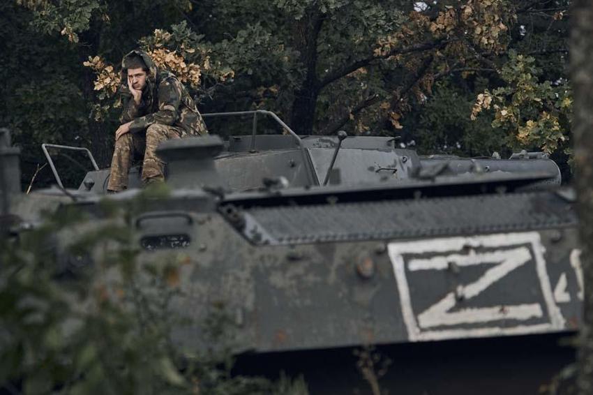 Ukrayna'da zor durumda kalan Kremlin kısmi seferberlik ilan etti Vladimir Putin'den nükleer tehdit geldi: Rusya mevcut tüm yolları kullanacak, bu bir blöf değil!
