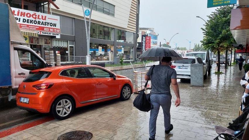 Kar yağışı başladı beyaza büründü! Meteoroloji'den son dakika uyarısı, il il açıklandı