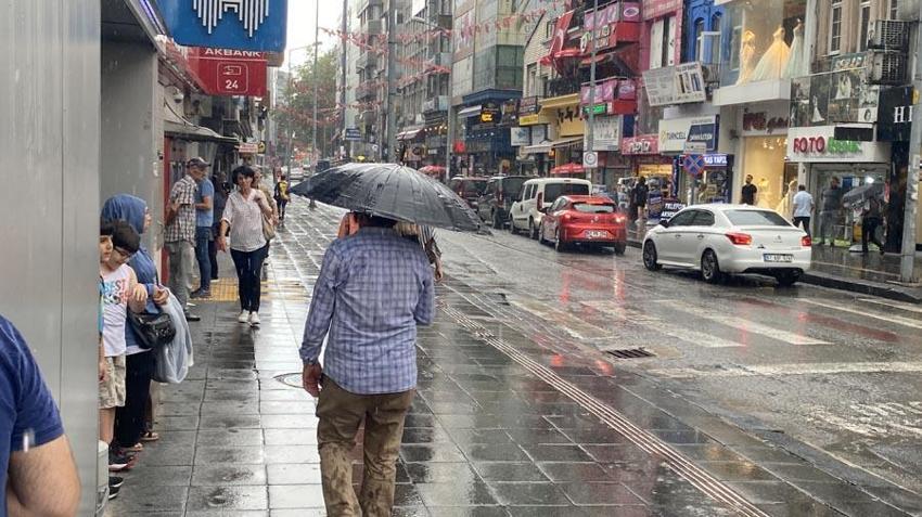 Kar yağışı başladı beyaza büründü! Meteoroloji'den son dakika uyarısı, il il açıklandı