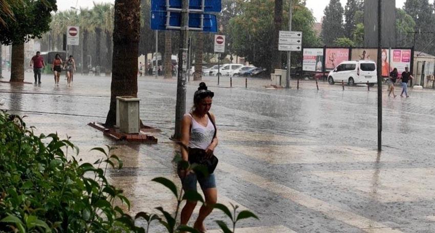 Kar yağışı başladı beyaza büründü! Meteoroloji'den son dakika uyarısı, il il açıklandı
