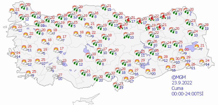 Kar yağışı başladı beyaza büründü! Meteoroloji'den son dakika uyarısı, il il açıklandı