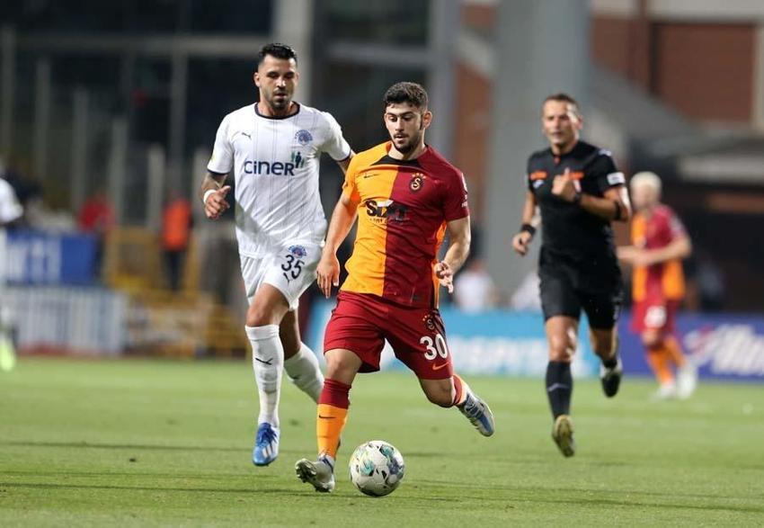 Galatasaray Yusuf Demir için resmi başvurularını yaptı! Genç oyuncunun Ercan Kara ile birlikte Süper Lig devinin kapısından döndüğü ortaya çıktı...