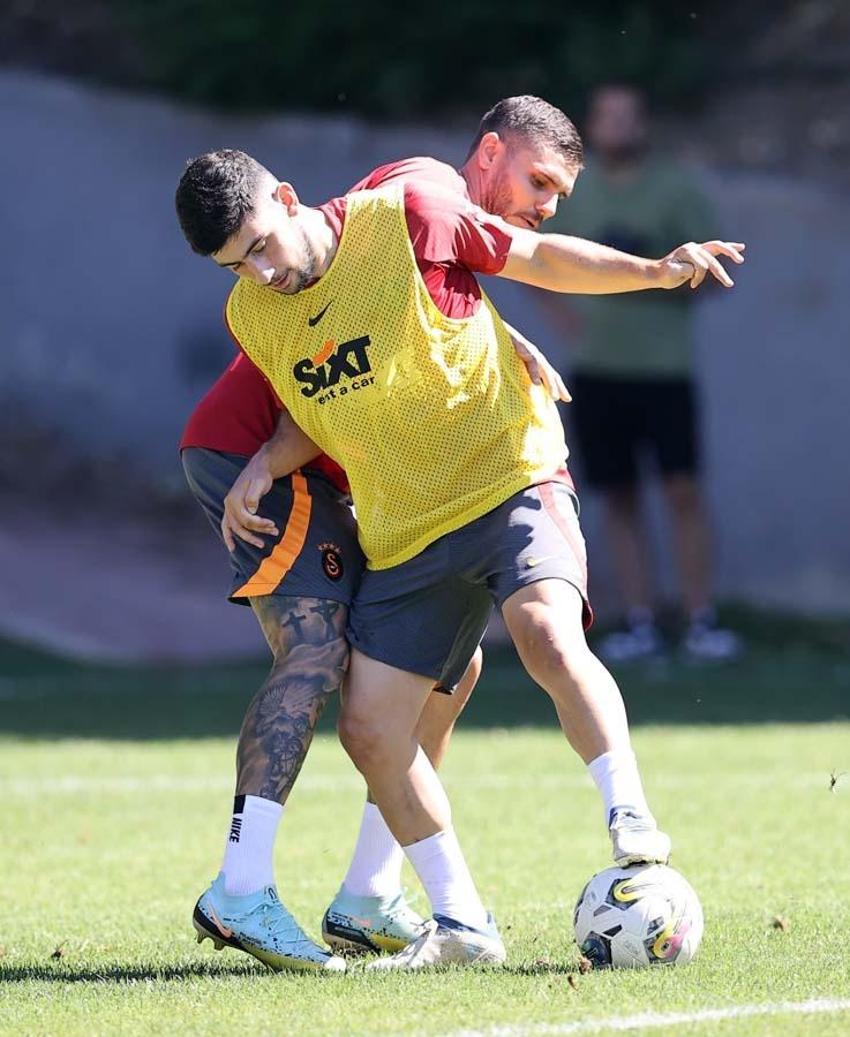 Galatasaray Yusuf Demir için resmi başvurularını yaptı! Genç oyuncunun Ercan Kara ile birlikte Süper Lig devinin kapısından döndüğü ortaya çıktı...