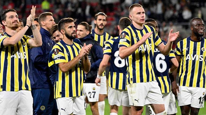 Süper Lig takımlarının değerleri güncellendi! Tarihin en pahalısı Fenerbahçe...