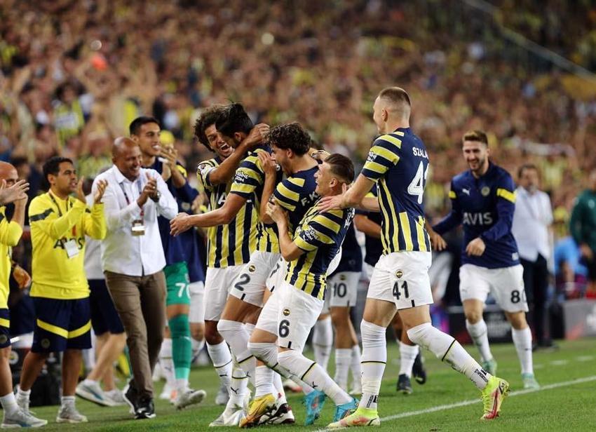 Süper Lig takımlarının değerleri güncellendi! Tarihin en pahalısı Fenerbahçe...