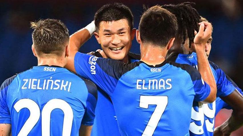 Fenerbahçe'den Napoli'ye transfer olan Kim Min-Jae olay iddia! Dünya devi devrede...