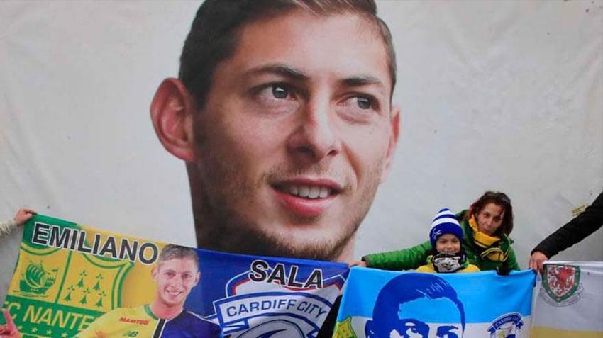 Emiliano Sala'nın ölümünden saniyeler önceki ses kayıtlarını ve görüntüleri BBC yayınladı...