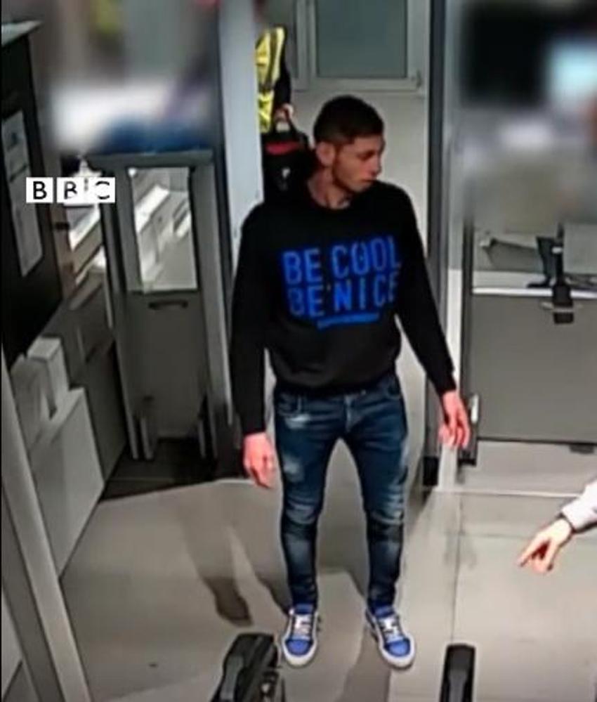 Emiliano Sala'nın ölümünden saniyeler önceki ses kayıtlarını ve görüntüleri BBC yayınladı...