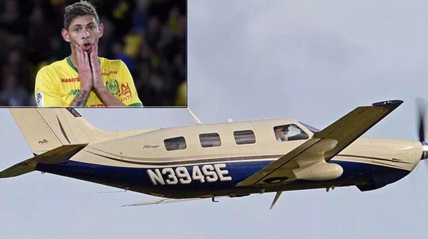 Emiliano Sala'nın ölümünden saniyeler önceki ses kayıtlarını ve görüntüleri BBC yayınladı...
