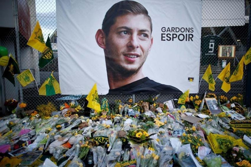 Emiliano Sala'nın ölümünden saniyeler önceki ses kayıtlarını ve görüntüleri BBC yayınladı...
