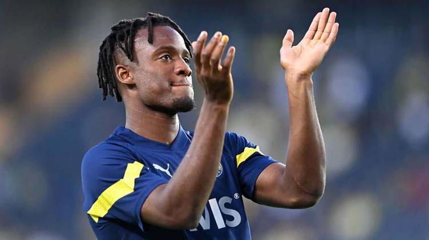 Fenerbahçe'nin yıldız golcüsü Michy Batshuayi sert tepki: Antonio Conte tarafından kandırıldım!