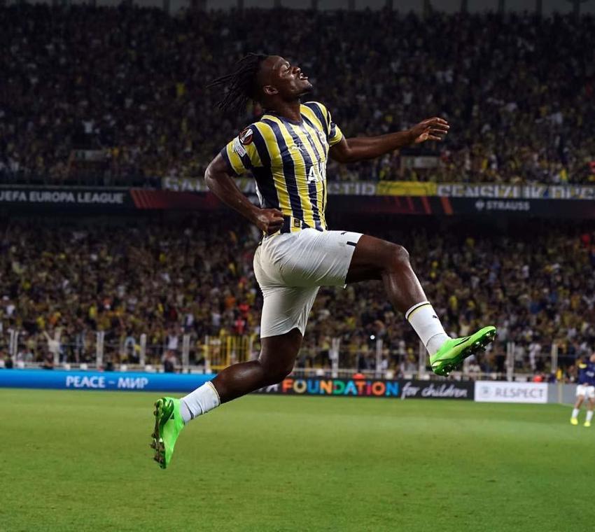 Fenerbahçe'nin yıldız golcüsü Michy Batshuayi sert tepki: Antonio Conte tarafından kandırıldım!