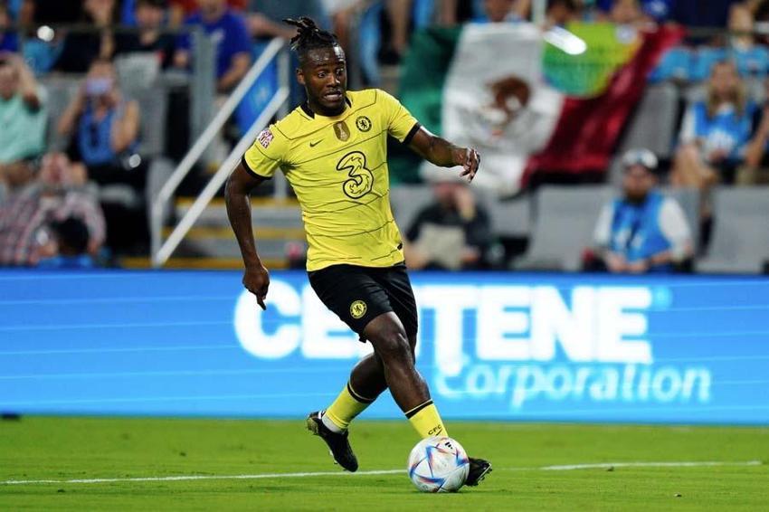 Fenerbahçe'nin yıldız golcüsü Michy Batshuayi sert tepki: Antonio Conte tarafından kandırıldım!