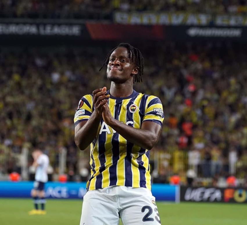 Fenerbahçe'nin yıldız golcüsü Michy Batshuayi sert tepki: Antonio Conte tarafından kandırıldım!