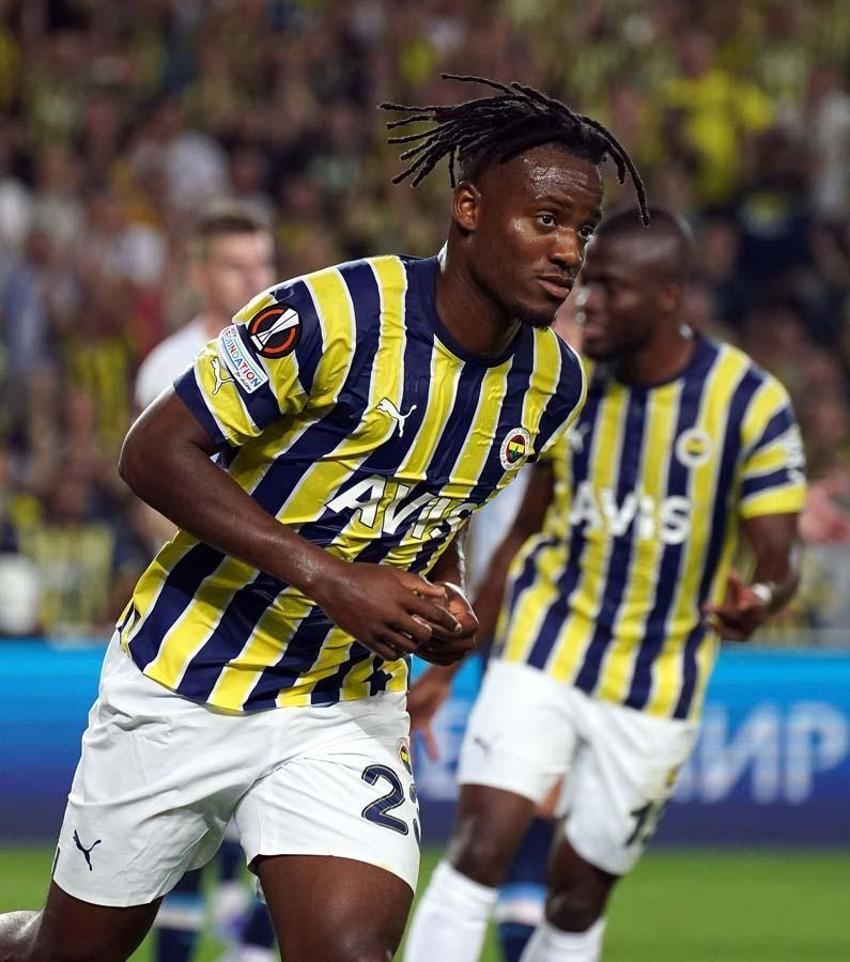 Fenerbahçe'nin yıldız golcüsü Michy Batshuayi sert tepki: Antonio Conte tarafından kandırıldım!