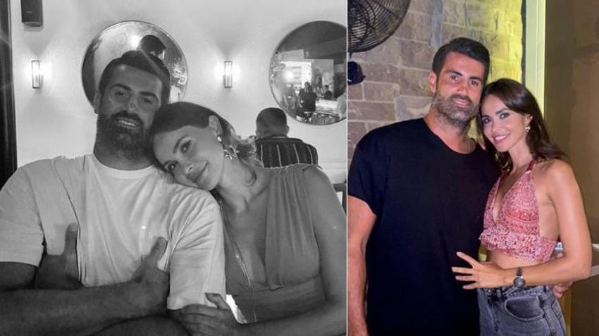 Volkan Demirel'den romantik yıl dönümü paylaşımı! 'Hayatımda attığım en güzel imza'