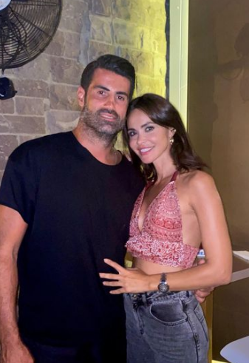Volkan Demirel'den romantik yıl dönümü paylaşımı! 'Hayatımda attığım en güzel imza'