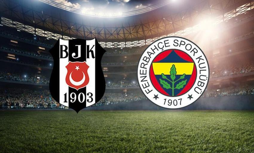 Beşiktaş'a Fenerbahçe derbisi öncesi bir iyi bir kötü haber!