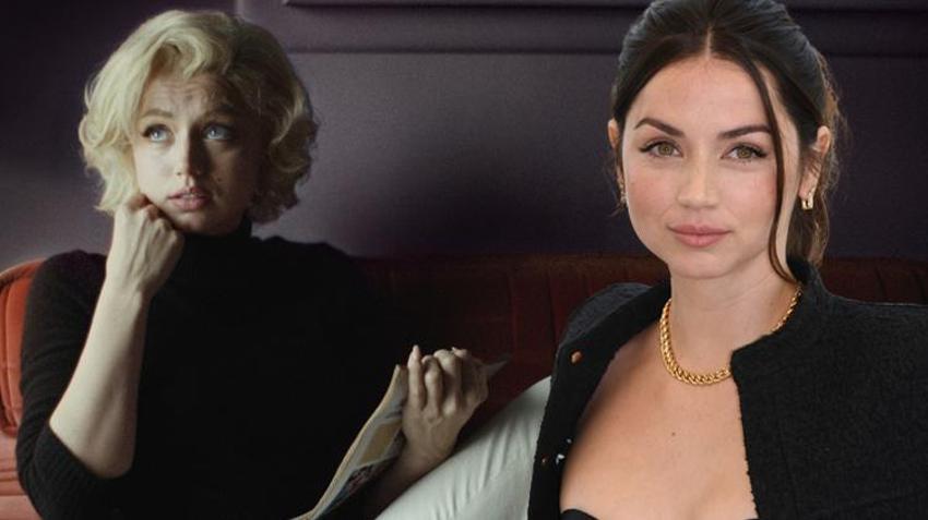 Ana de Armas: Çıplak sahnelerim her yere yayılacak bu iğrenç!