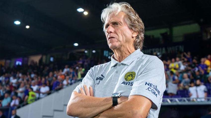 Rekorlar kıran gol makinesi Fenerbahçe'nin Portekizli teknik direktörü Jorge Jesus için bomba iddia! Sezon sonu sözleşmesi bitince...