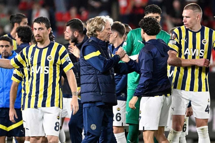 Rekorlar kıran gol makinesi Fenerbahçe'nin Portekizli teknik direktörü Jorge Jesus için bomba iddia! Sezon sonu sözleşmesi bitince...