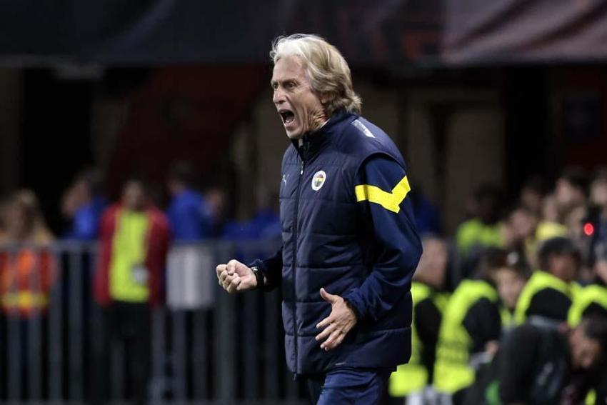 Rekorlar kıran gol makinesi Fenerbahçe'nin Portekizli teknik direktörü Jorge Jesus için bomba iddia! Sezon sonu sözleşmesi bitince...