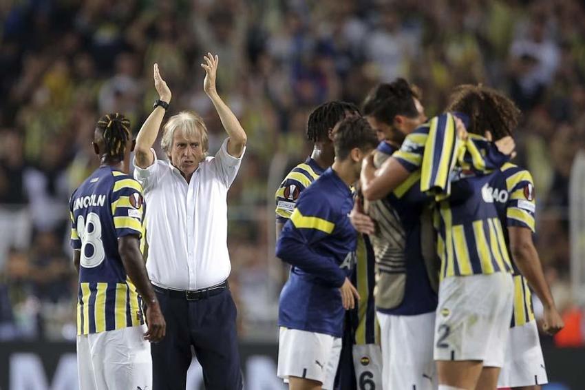 Rekorlar kıran gol makinesi Fenerbahçe'nin Portekizli teknik direktörü Jorge Jesus için bomba iddia! Sezon sonu sözleşmesi bitince...