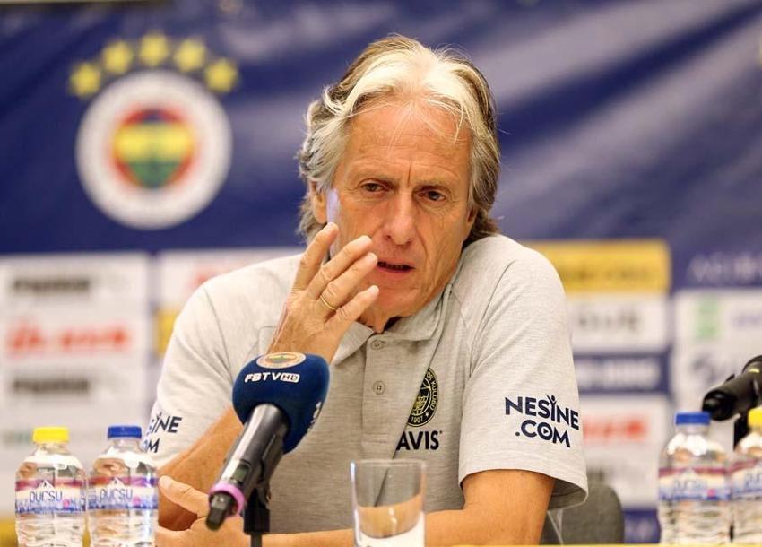 Rekorlar kıran gol makinesi Fenerbahçe'nin Portekizli teknik direktörü Jorge Jesus için bomba iddia! Sezon sonu sözleşmesi bitince...