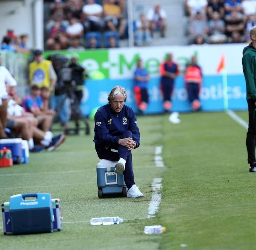 Rekorlar kıran gol makinesi Fenerbahçe'nin Portekizli teknik direktörü Jorge Jesus için bomba iddia! Sezon sonu sözleşmesi bitince...