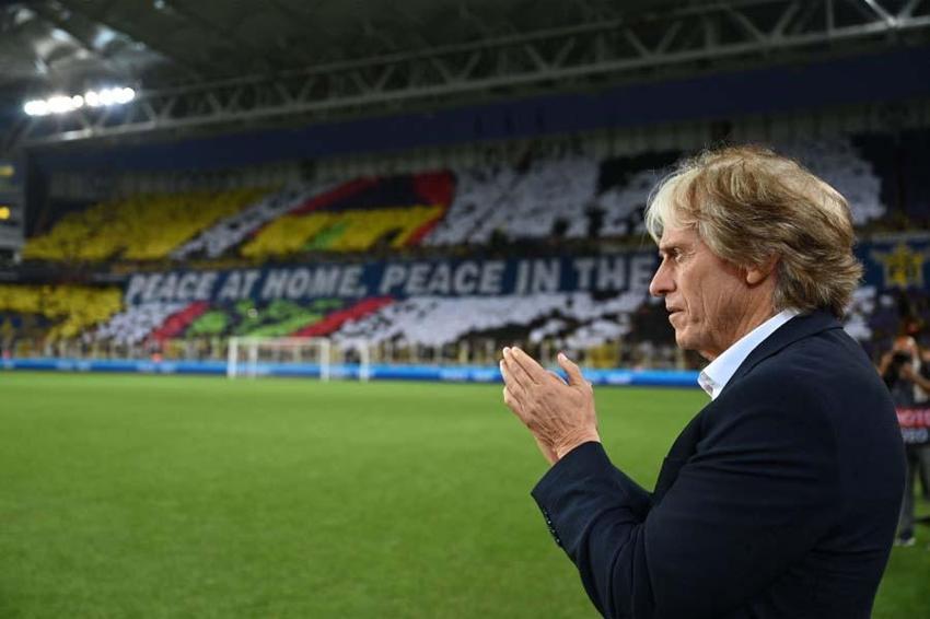 Rekorlar kıran gol makinesi Fenerbahçe'nin Portekizli teknik direktörü Jorge Jesus için bomba iddia! Sezon sonu sözleşmesi bitince...