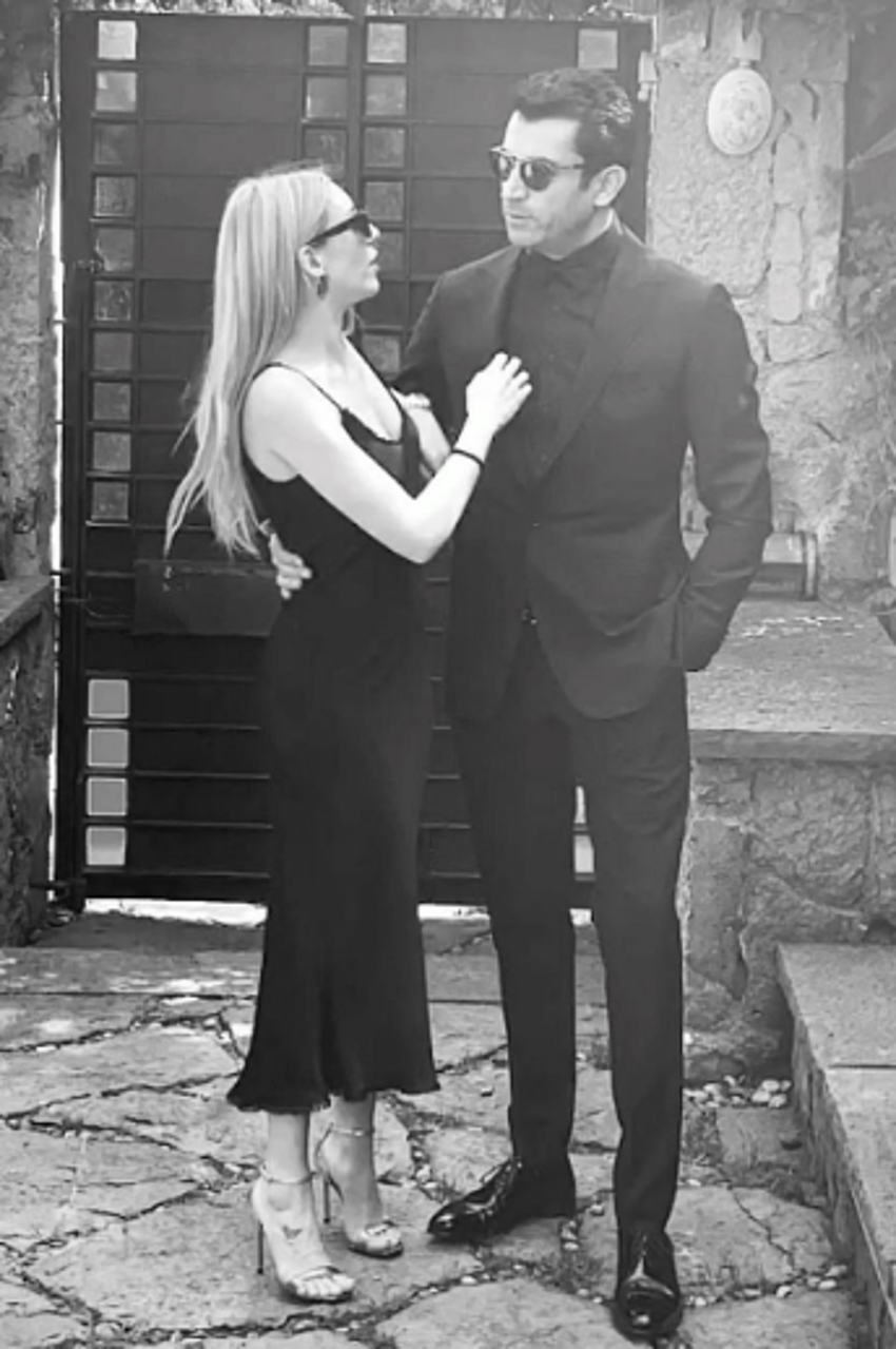 Kenan İmirzalıoğlu eşini yere göğe sığdıramadı! 'Annelik Sinem'e çok yakıştı!'