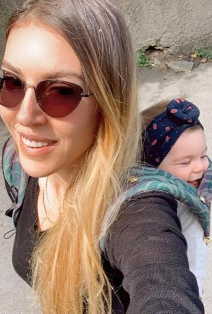 Kenan İmirzalıoğlu eşini yere göğe sığdıramadı! 'Annelik Sinem'e çok yakıştı!'