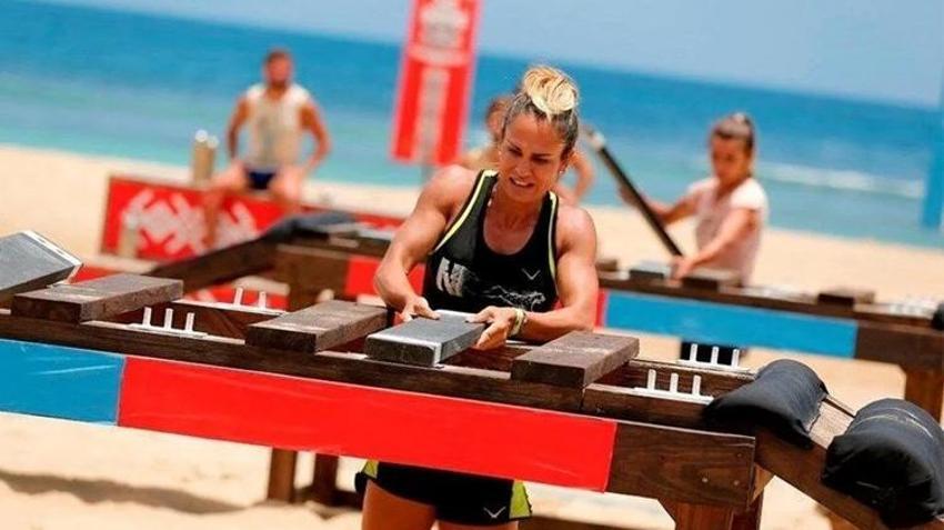 Nagihan Karadere: Bir daha asla Survivor'a katılmam