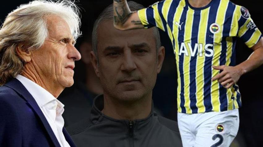 İsmail Kartal'ın vazgeçilmeziydi! Jorge Jesus'a ilk isyan: Neden oynamadığımı bilmiyorum
