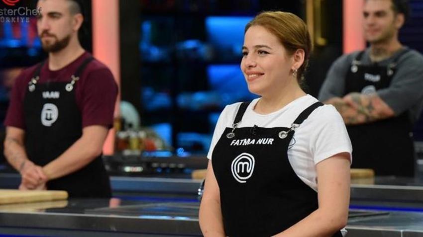 MasterChef Fatma Nur'dan takımı bitiren hata! "MasterChef'te şımarmamayı öğreneceksin"