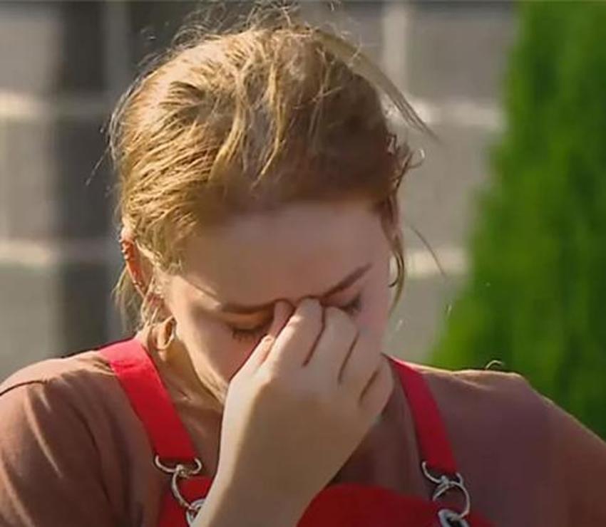 MasterChef Fatma Nur'dan takımı bitiren hata! "MasterChef'te şımarmamayı öğreneceksin"
