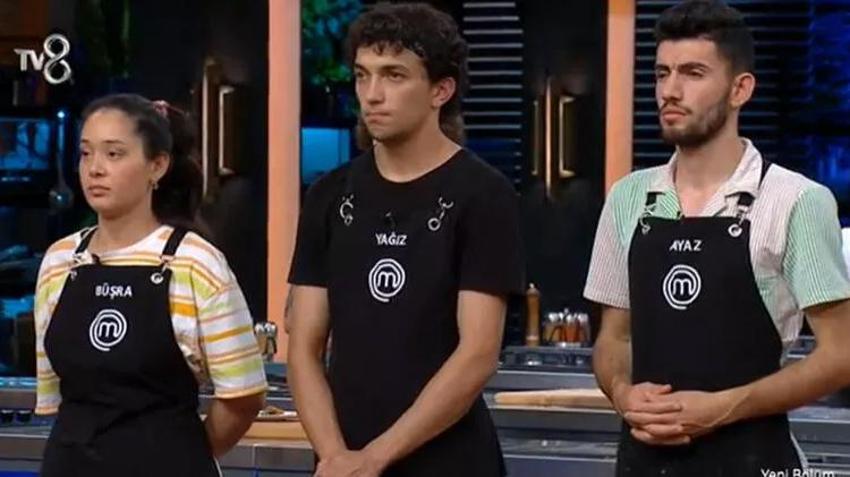 MasterChef Fatma Nur'dan takımı bitiren hata! "MasterChef'te şımarmamayı öğreneceksin"