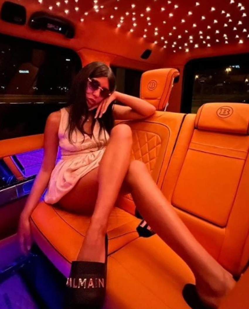 Bahar Candan OnlyFans'tan ne kadar kazandığını açıkladı!