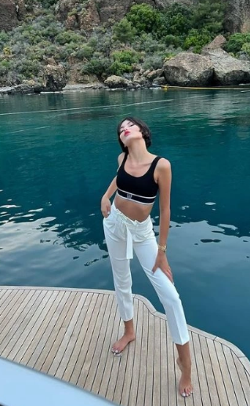 Bahar Candan OnlyFans'tan ne kadar kazandığını açıkladı!