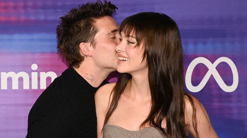 Brooklyn Beckham: Karımı mutsuz görmeye asla dayanamam!