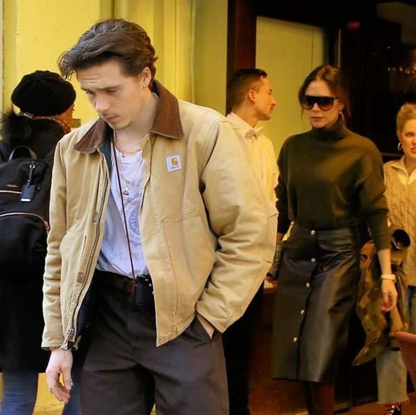 Brooklyn Beckham: Karımı mutsuz görmeye asla dayanamam!