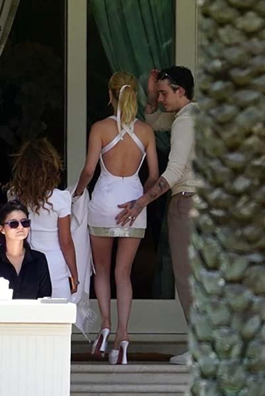 Brooklyn Beckham: Karımı mutsuz görmeye asla dayanamam!