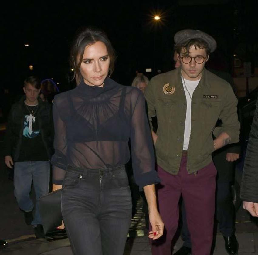 Brooklyn Beckham: Karımı mutsuz görmeye asla dayanamam!