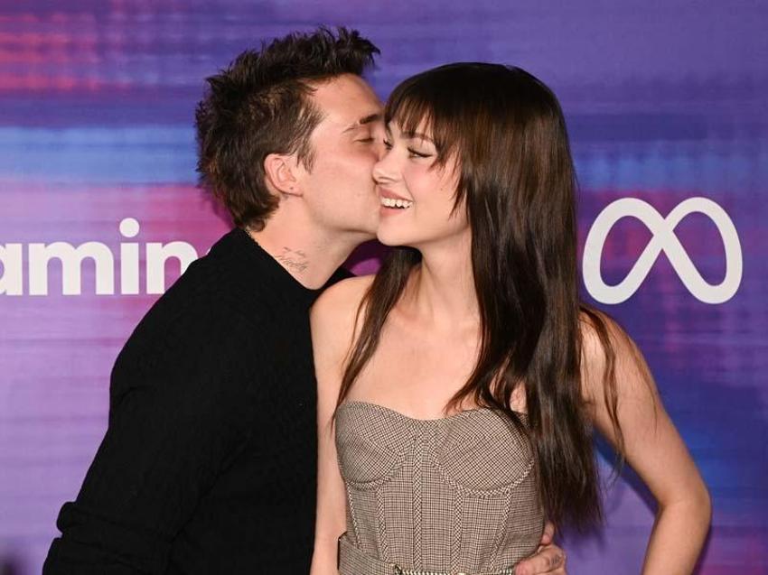 Brooklyn Beckham: Karımı mutsuz görmeye asla dayanamam!