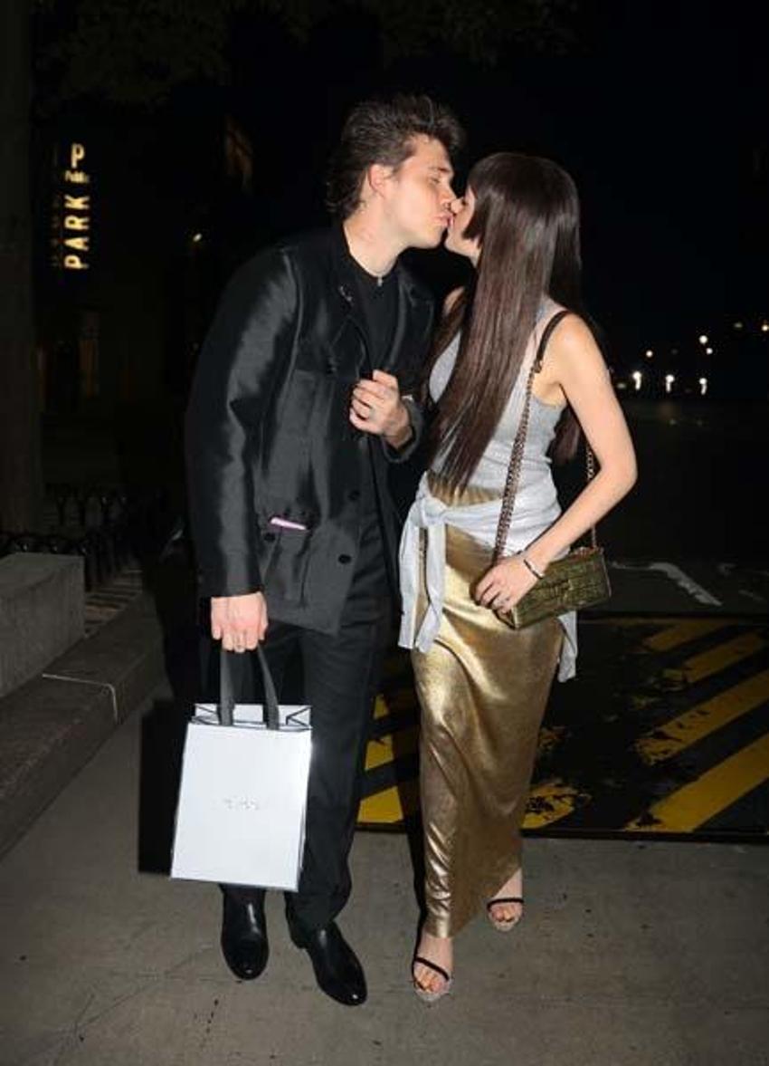 Brooklyn Beckham: Karımı mutsuz görmeye asla dayanamam!