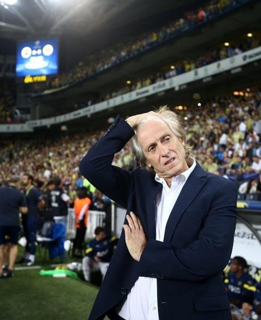 Fenerbahçe'de son dakika! Jorge Jesus'un yeni takımını açıkladılar: Portekiz'de başkanla masaya oturdu