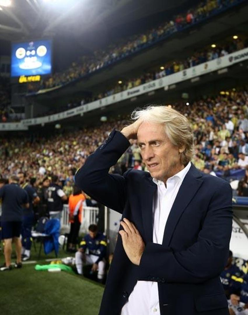 Fenerbahçe'de son dakika! Jorge Jesus'un yeni takımını açıkladılar: Portekiz'de başkanla masaya oturdu