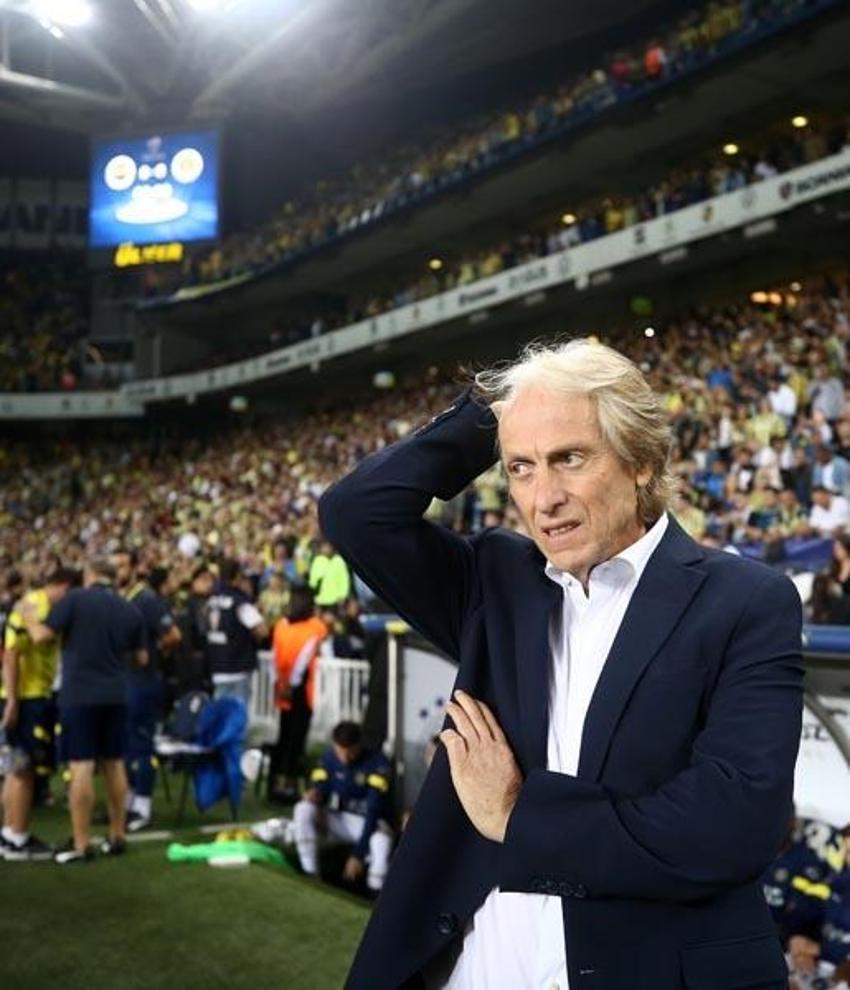 Fenerbahçe'de son dakika! Jorge Jesus'un yeni takımını açıkladılar: Portekiz'de başkanla masaya oturdu