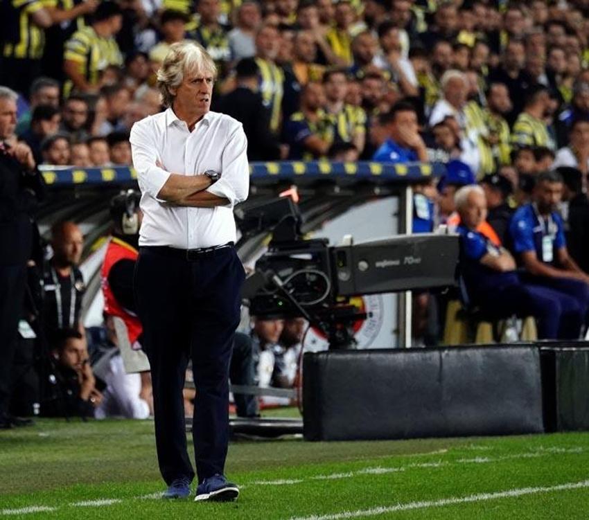 Fenerbahçe'de son dakika! Jorge Jesus'un yeni takımını açıkladılar: Portekiz'de başkanla masaya oturdu